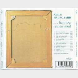 Niels Hausgaard - Han Tog Realen Med (1983-1998)