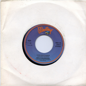Niels Hausgaard - Hvem Bestemmer (1980)
