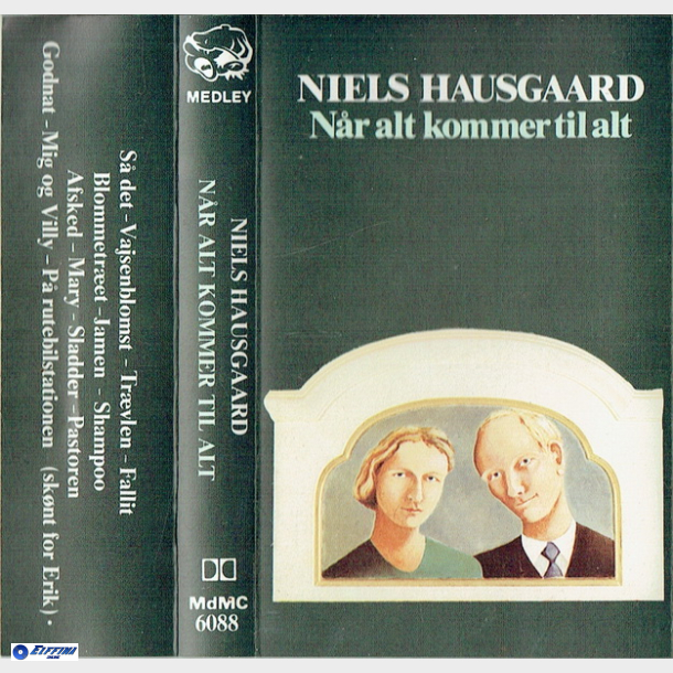 Niels Hausgaard - Nr Alt Kommer Til Alt