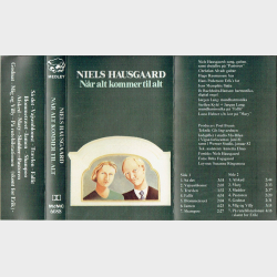 Niels Hausgaard - Nr Alt Kommer Til Alt