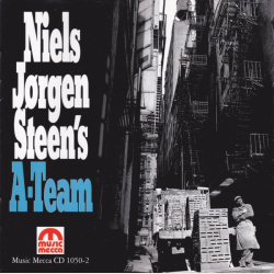 Niels J�rgen Steen's A-Team - Niels J�rgen Steen's A-Team
