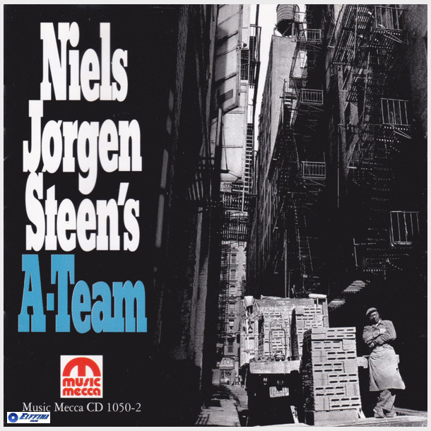 Niels J�rgen Steen's A-Team - Niels J�rgen Steen's A-Team