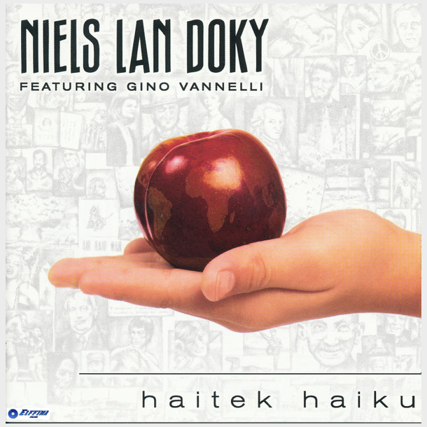Niels Lan Doky ft. Gino Vannelli - Haitek Haiku (2001)