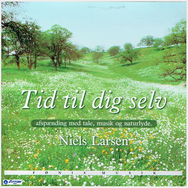 Niels Larsen - Tid Til Dig Selv (1997) - NY