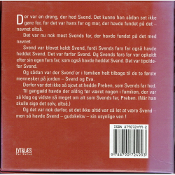 Niels Lund - Svends Historier (Box 2xCD)