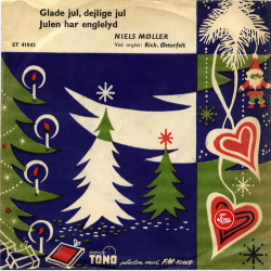 Niels Mller - Glade Jul