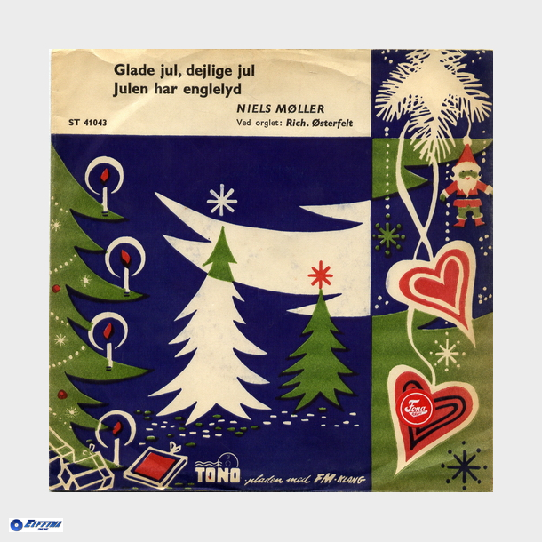 Niels Mller - Glade Jul