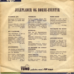 Niels Mller - Glade Jul