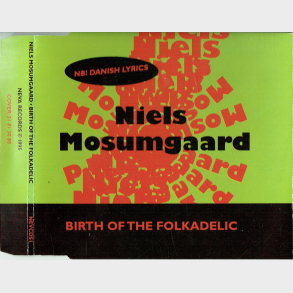 Niels Mosumgaard - Birth Of The Folkadelic (1995) (Promo)