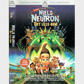 Niels Neutron - Det Lille Geni (2001)