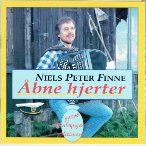 Niels Peter Finne - �bne Hjerter (1995)