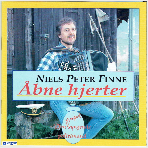 Niels Peter Finne - bne Hjerter (1995)