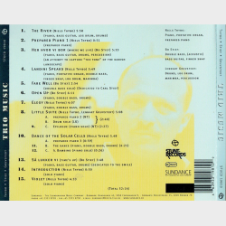 Niels Thybo, Bo Stief, Lennart Gruvstedt - Trio Music (1998)