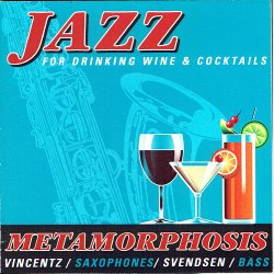 Niels Vincentz &amp; Henrik Svendsen - Metamorphosis