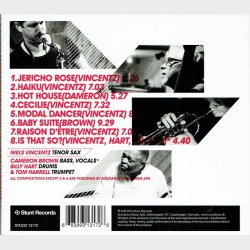 Niels Vincentz Brownhart &amp; Harrell - Is That So (2014) (Digi)