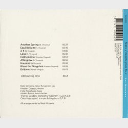 Niels Vincentz Plus Four - Art Nouveau (2008) (Digi)