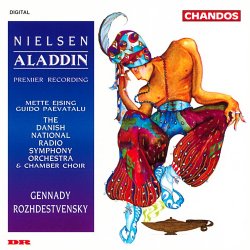 Nielsen Aladdin (1993) - NY