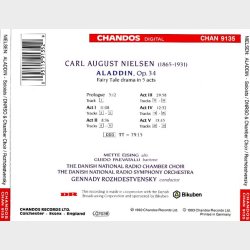 Nielsen Aladdin (1993) - NY