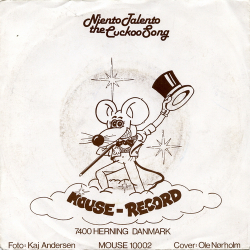 Niento Talento - The Cuckoo Song (Vocal) (1985)