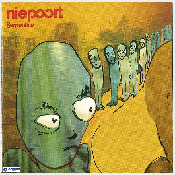 Niepoort - Serpentine (2006)