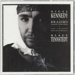 Nigel Kennedy Brahms Violin Concerto (1991)