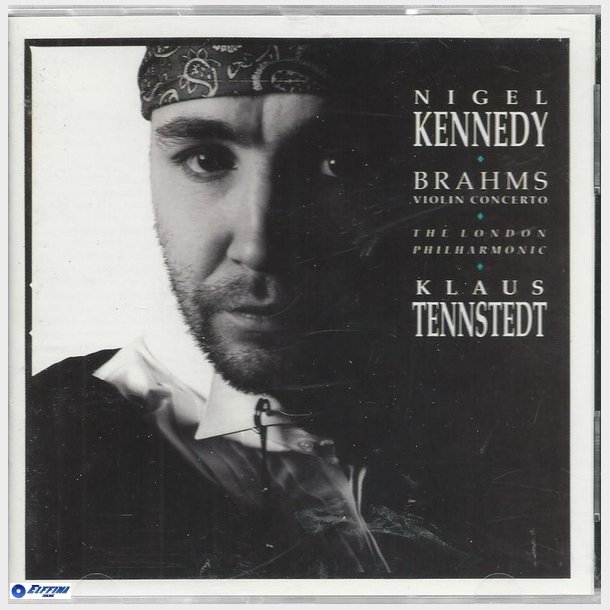 Nigel Kennedy Brahms Violin Concerto (1991)