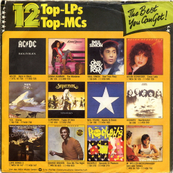 Night - Love On The Airwaves (1980)