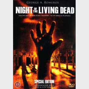 Night Of The Living Dead (1968)