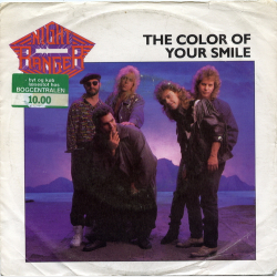 Night Ranger - The Color Of Your Smile (1987)