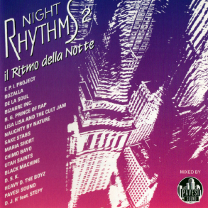 Night Rhythms 2 (1991)