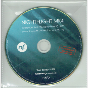 Nightflight MK4 - Firekkeper (Promo)