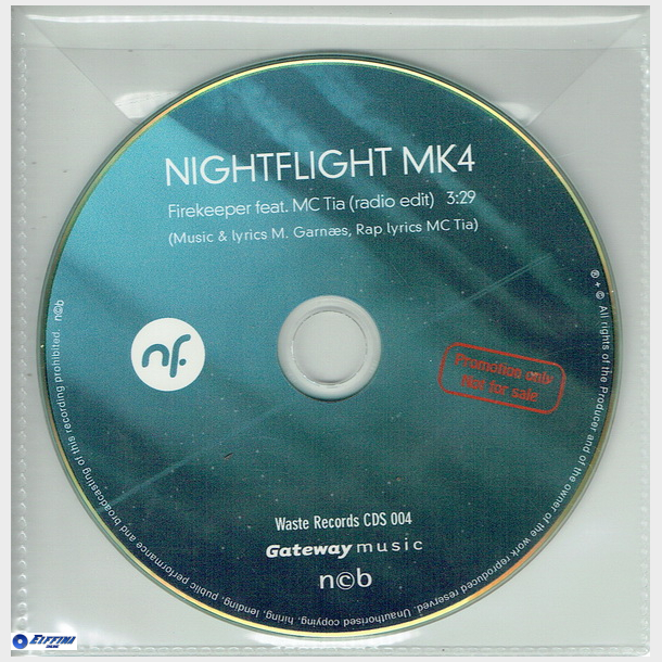 Nightflight MK4 - Firekkeper (Promo)