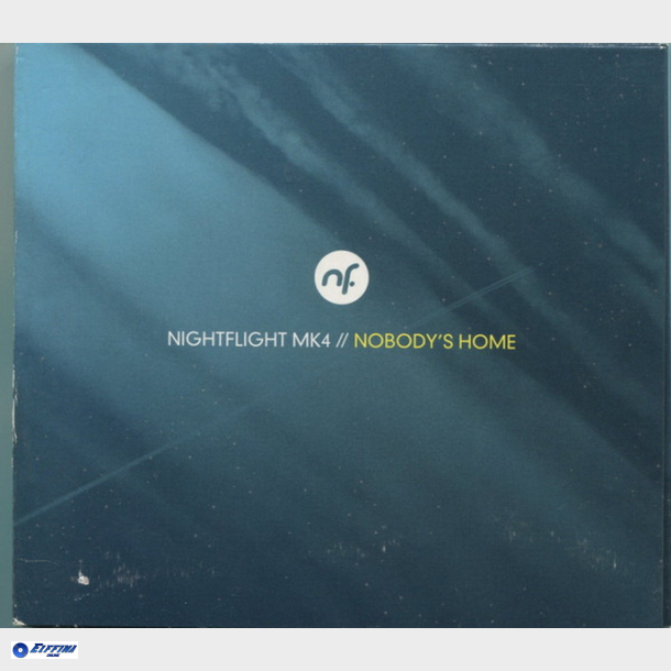 Nightflight Mk4 - Nobody's Home (Digi)