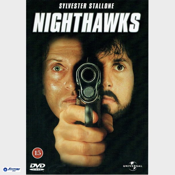 Nighthawks (1981)