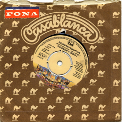 Nightlife Unlimited - Disco Choo Choo (1979)