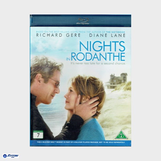 Nights In Rodanthe &amp; Lady In The Water (2008)