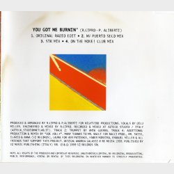 Nightvibe - You Got Me Burnin' (1999)