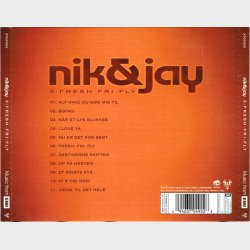 Nik &amp; Jay - 3 Fresh Fri Fly (2006)