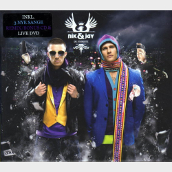 Nik &amp; Jay - De St�rste (2008) (CD+DVD Digi)