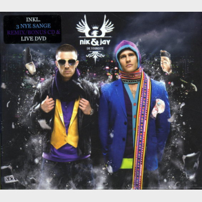 Nik & Jay - De St�rste (2008) (CD+DVD Digi)