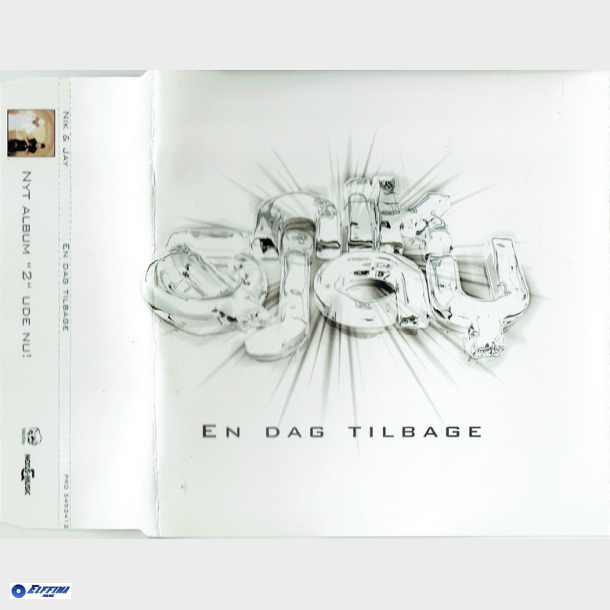 Nik &amp; Jay - En Dag Tilbage (Live) (2004) (Promo) (Slim)