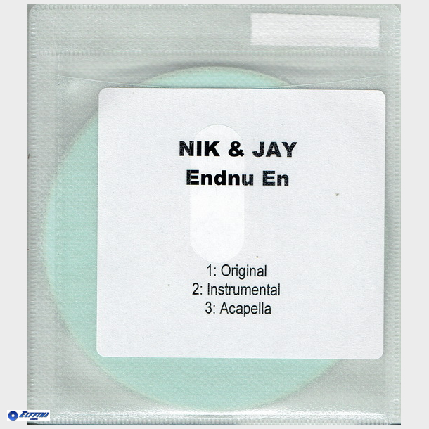 Nik &amp; Jay - Endnu En (Promo)