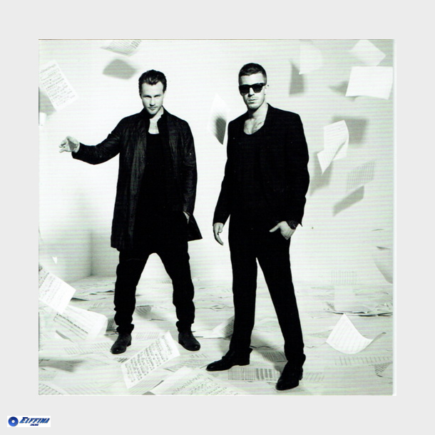 Nik &amp; Jay - Engle Eller Dmoner (2011) CD+DVD