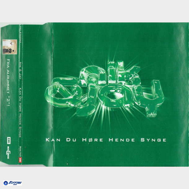 Nik &amp; Jay - Kan Du Hre Hende Synge (2004) (Promo)