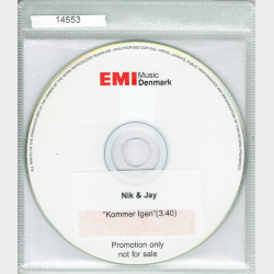 Nik &amp; Jay - Kommer Igen (Promo)