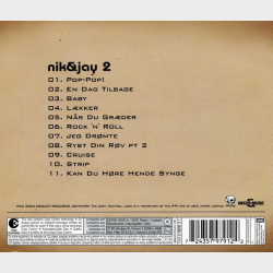 Nik &amp; Jay - Nik &amp; Jay 2 (2004)