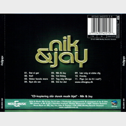 Nik &amp; Jay - Nik &amp; Jay (2002)