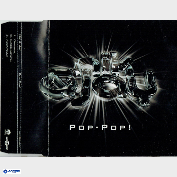 Nik &amp; Jay - Pop-Pop (2004) (Promo) (Slim)