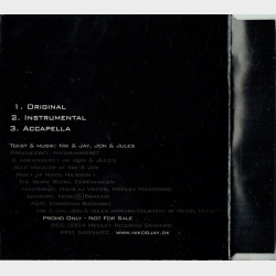 Nik &amp; Jay - Pop-Pop (2004) (Promo)