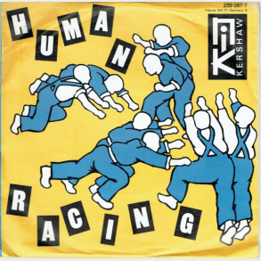 Nik Kershaw - Human Racing (1984)